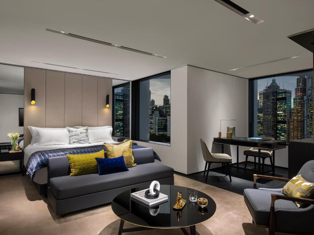 The Murray, Hong Kong